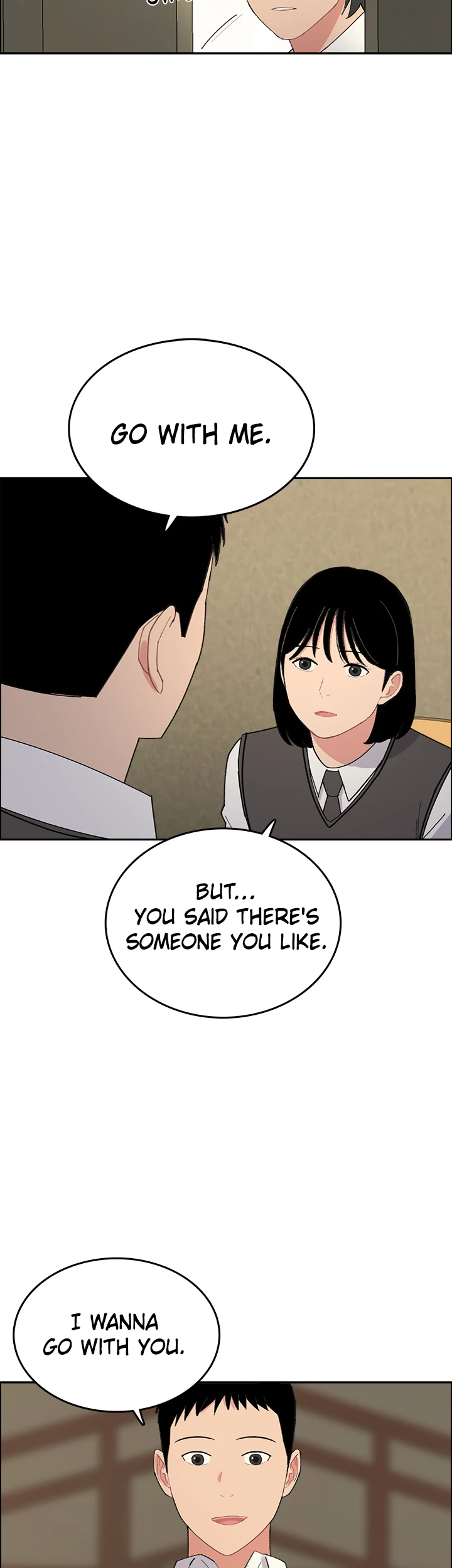 Break up Pawn Shop chapter 23 page 34