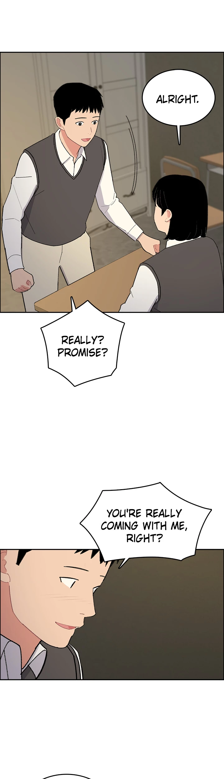 Break up Pawn Shop chapter 23 page 36