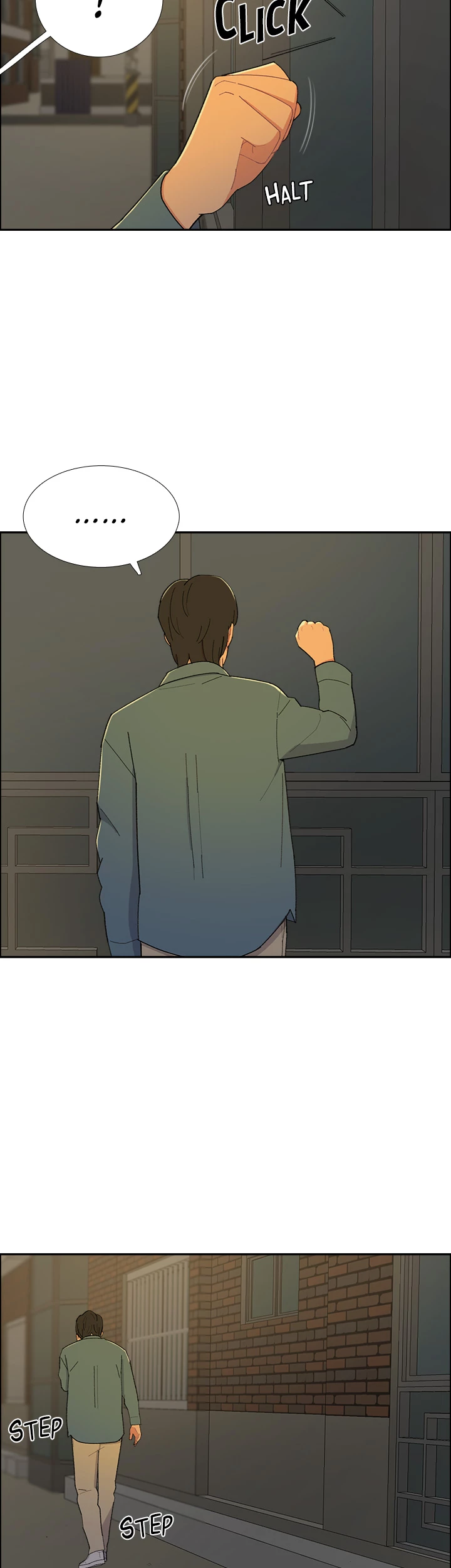 Break up Pawn Shop chapter 24 page 6