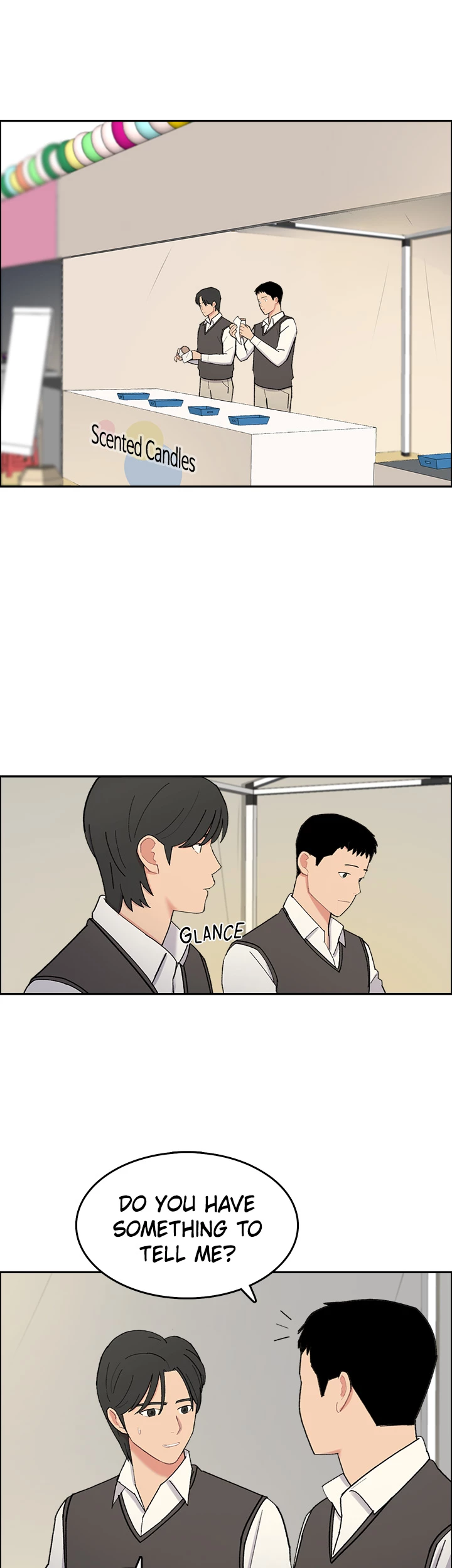 Break up Pawn Shop chapter 24 page 9