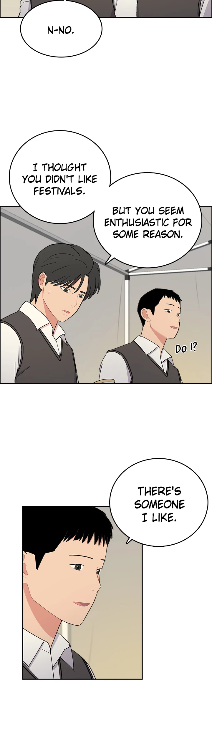 Break up Pawn Shop chapter 24 page 10