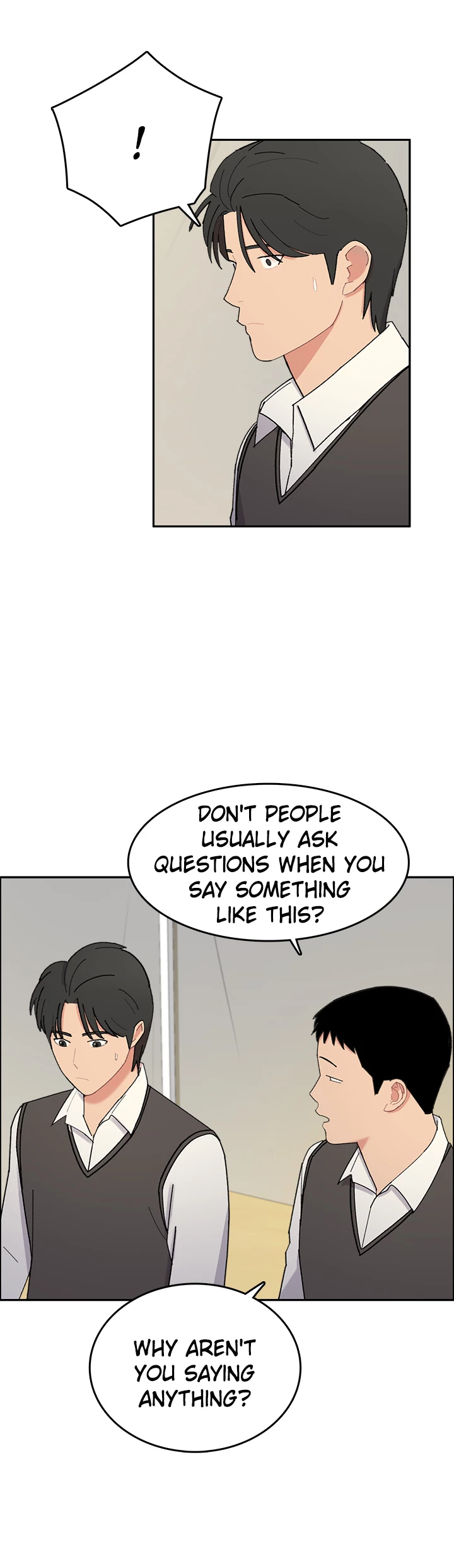 Break up Pawn Shop chapter 24 page 11