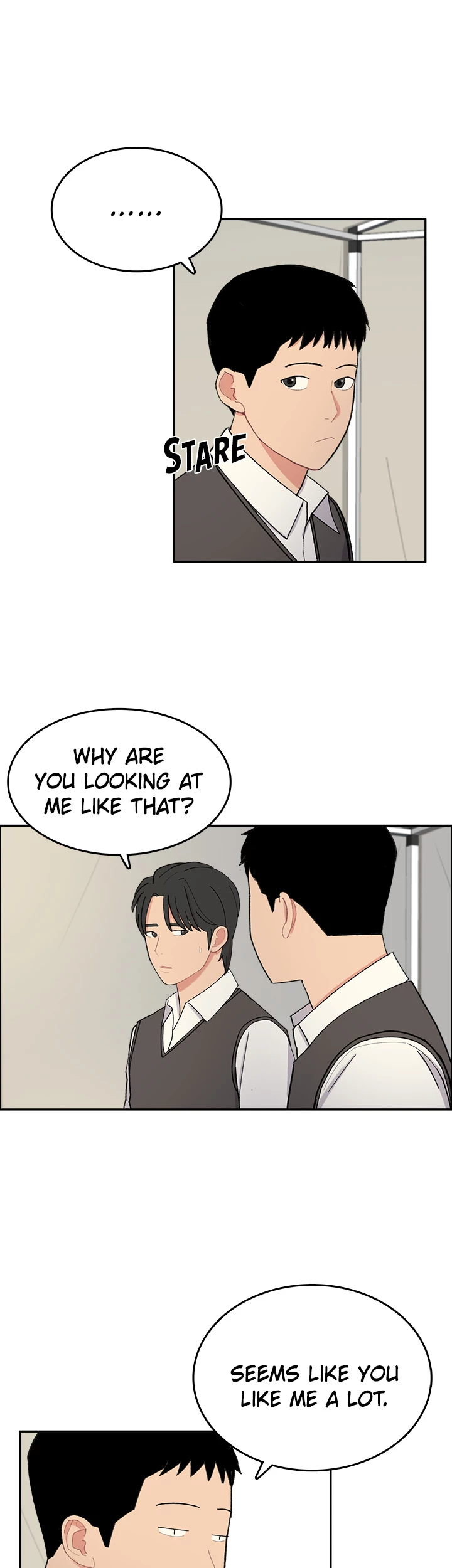 Break up Pawn Shop chapter 24 page 13