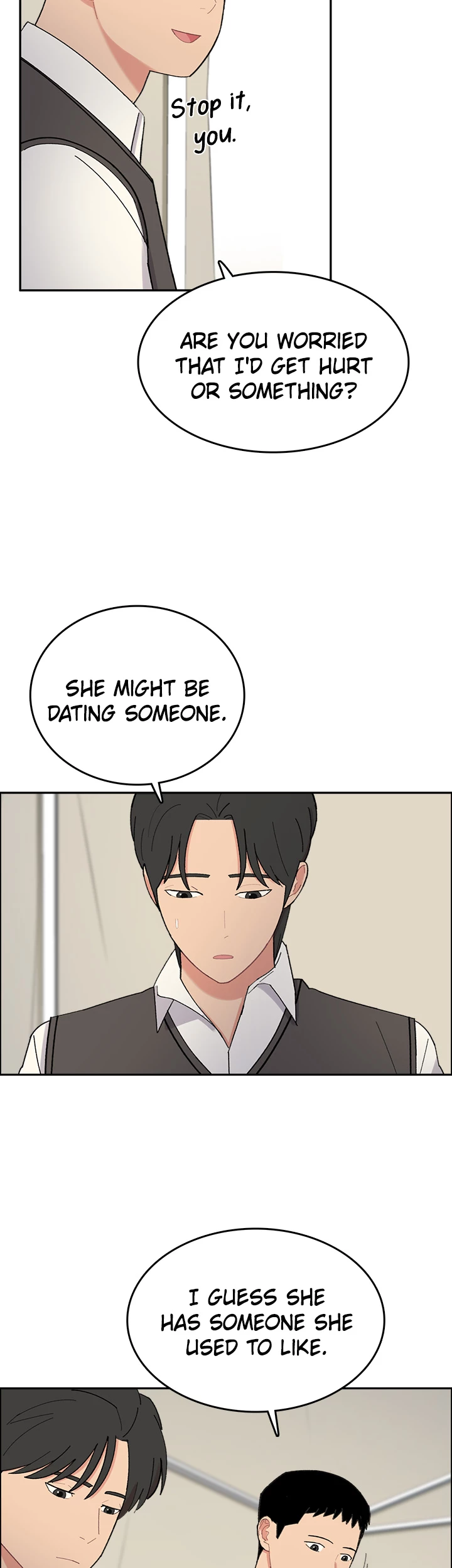 Break up Pawn Shop chapter 24 page 14