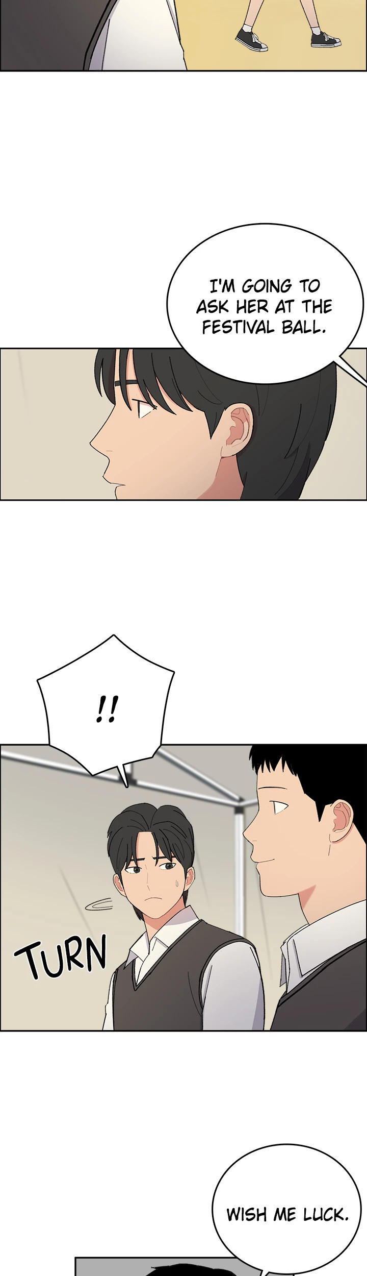 Break up Pawn Shop chapter 24 page 21