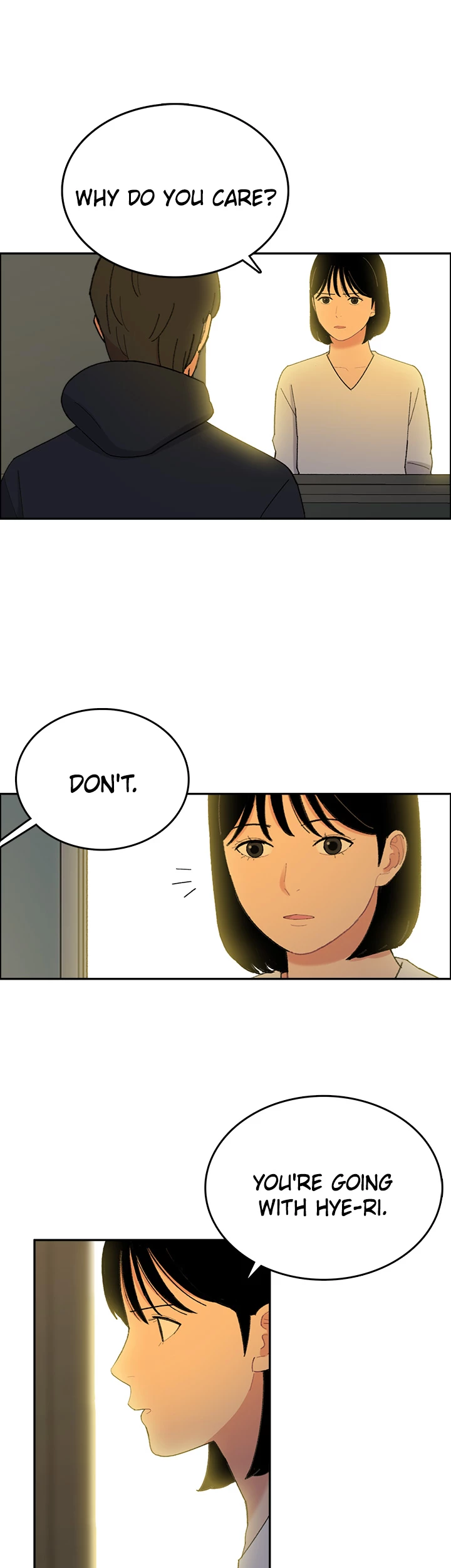 Break up Pawn Shop chapter 24 page 30
