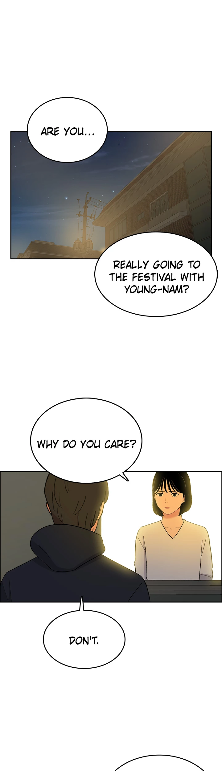 Break up Pawn Shop chapter 25 page 1