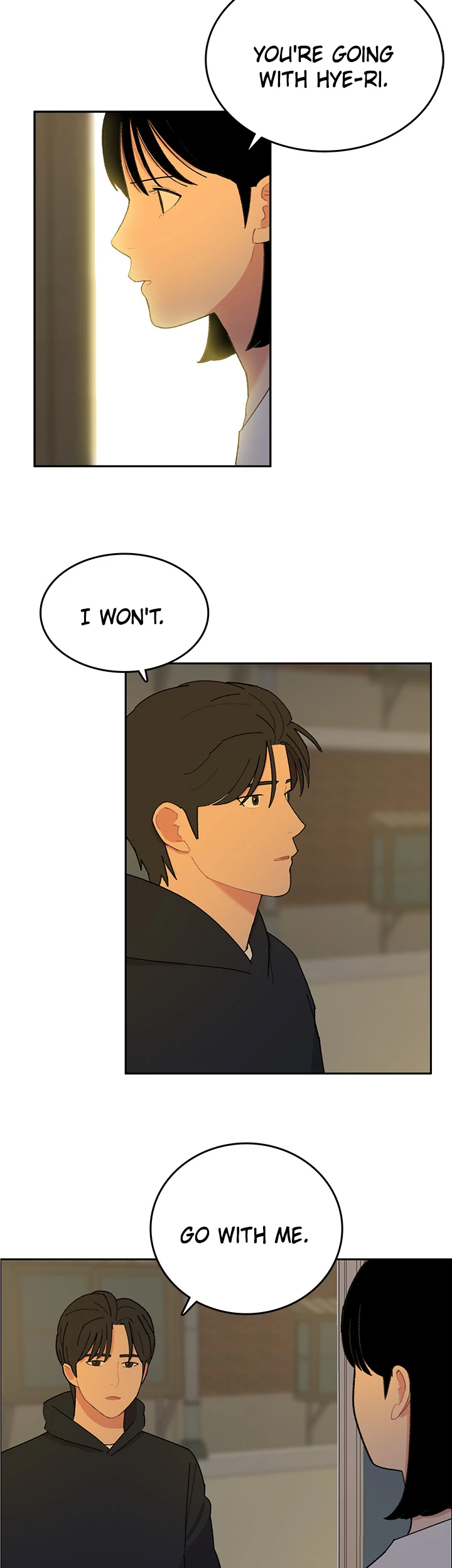Break up Pawn Shop chapter 25 page 2