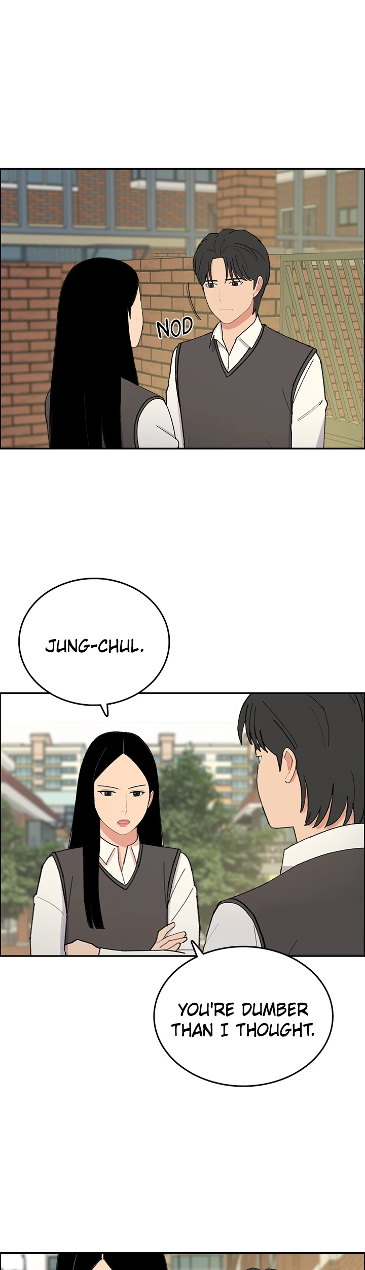 Break up Pawn Shop chapter 25 page 5