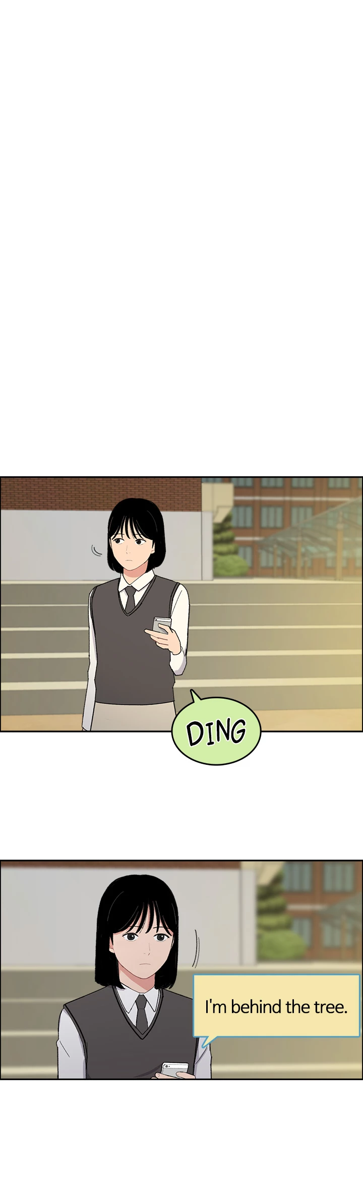 Break up Pawn Shop chapter 25 page 10