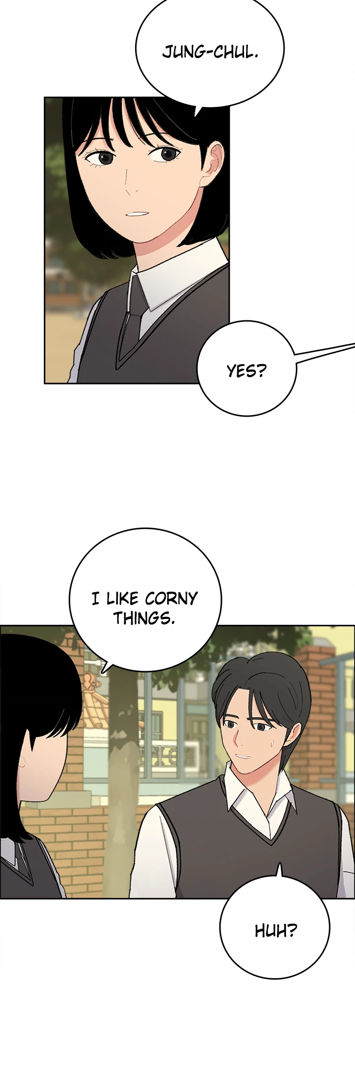 Break up Pawn Shop chapter 25 page 13