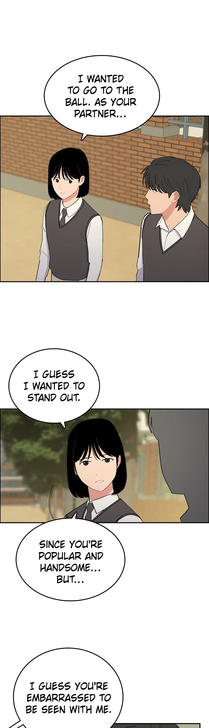 Break up Pawn Shop chapter 25 page 14