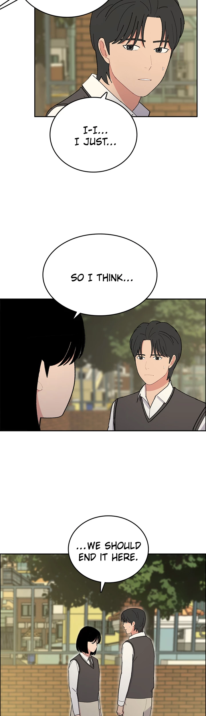 Break up Pawn Shop chapter 25 page 15