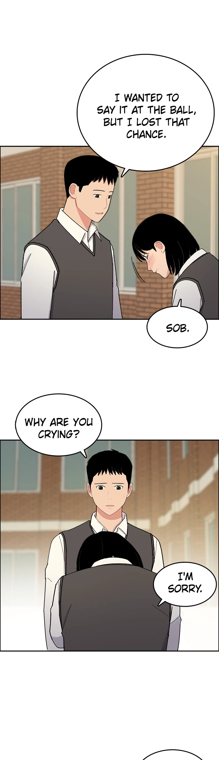 Break up Pawn Shop chapter 25 page 22