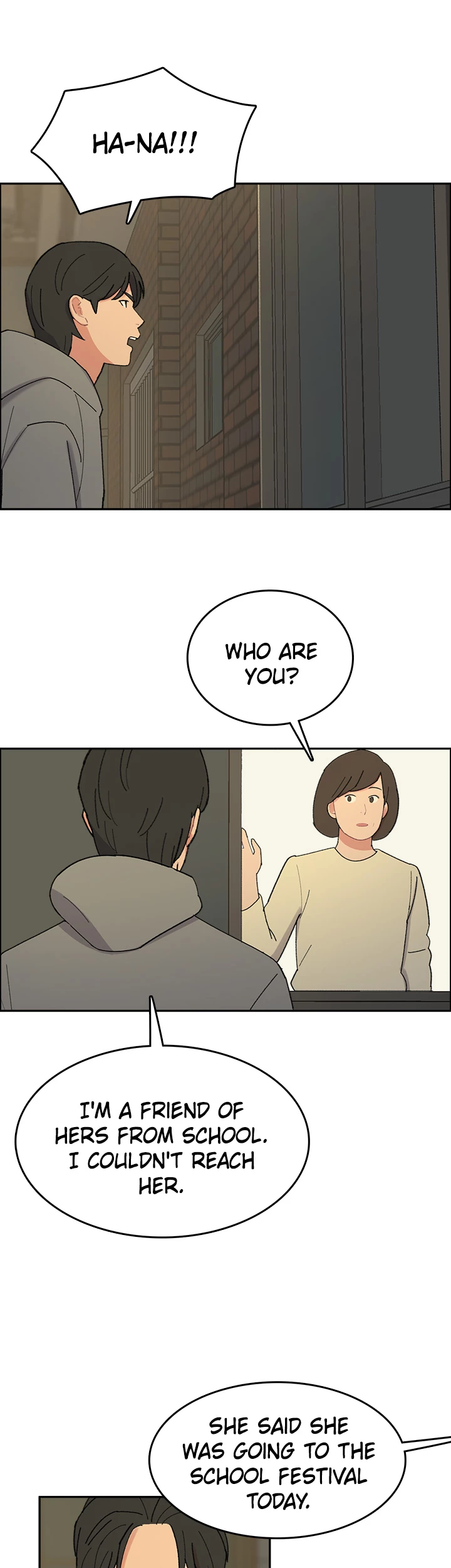 Break up Pawn Shop chapter 25 page 30