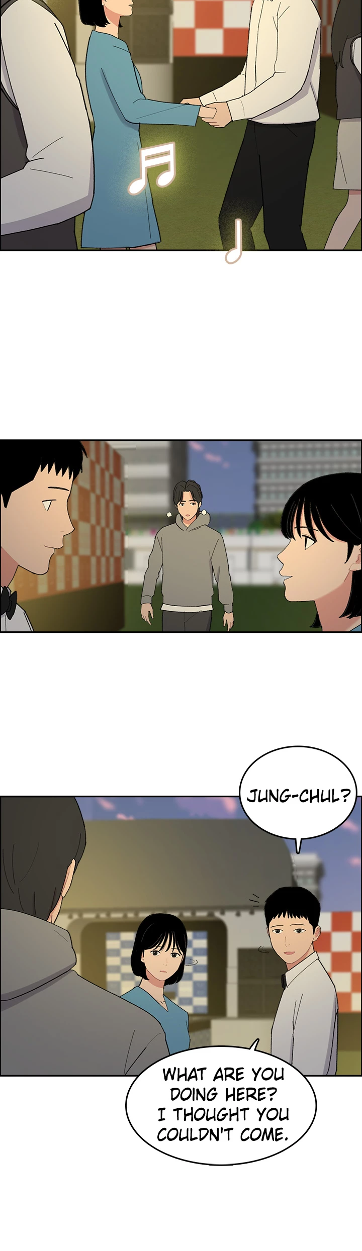 Break up Pawn Shop chapter 25 page 32