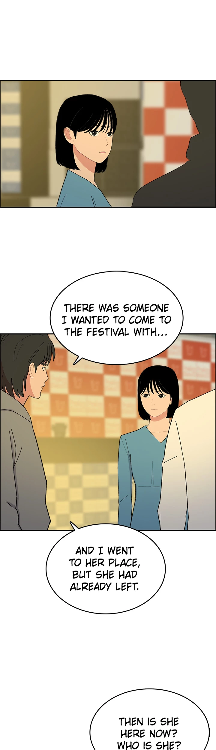 Break up Pawn Shop chapter 25 page 33