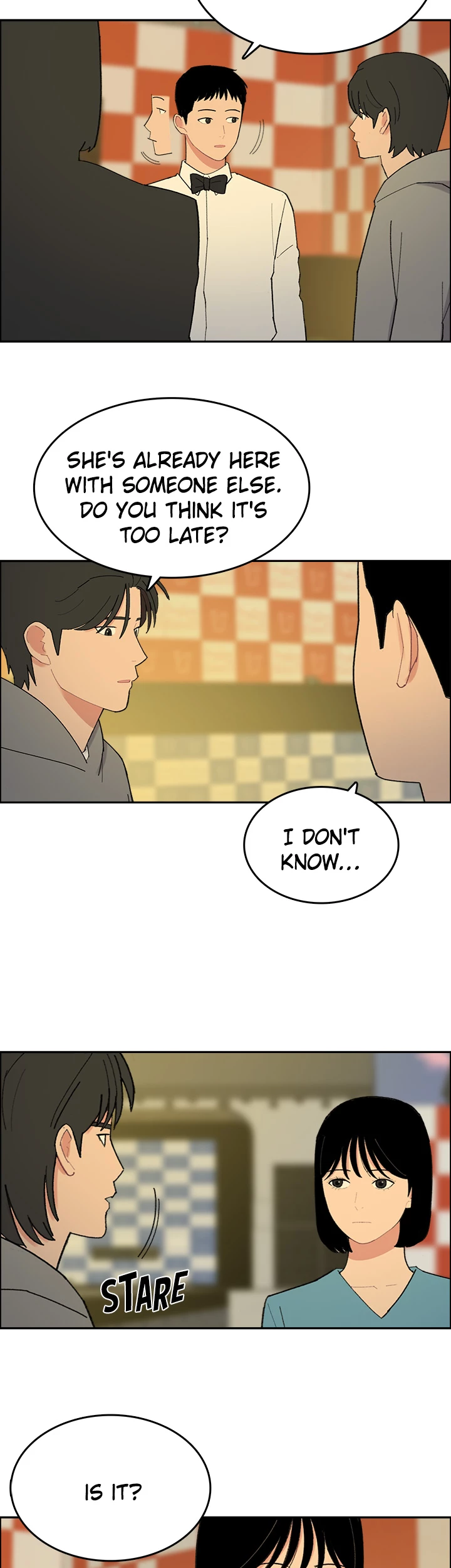 Break up Pawn Shop chapter 25 page 34