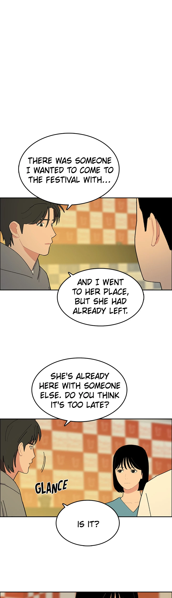 Break up Pawn Shop chapter 26 page 1