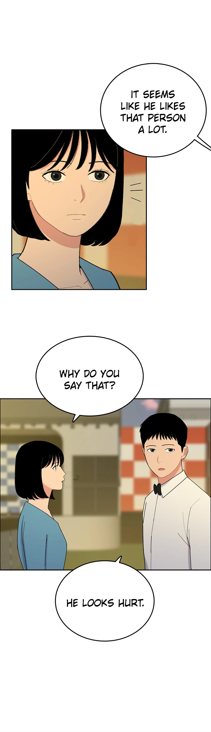 Break up Pawn Shop chapter 26 page 5