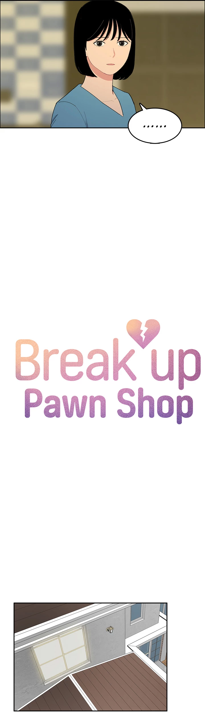 Break up Pawn Shop chapter 26 page 6