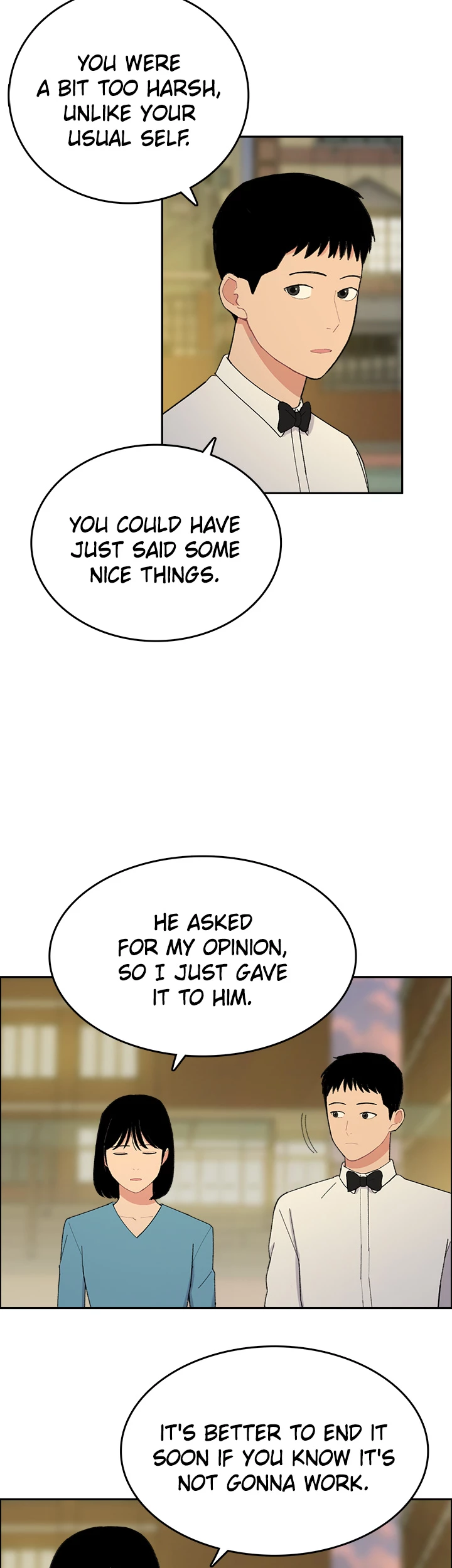 Break up Pawn Shop chapter 26 page 10