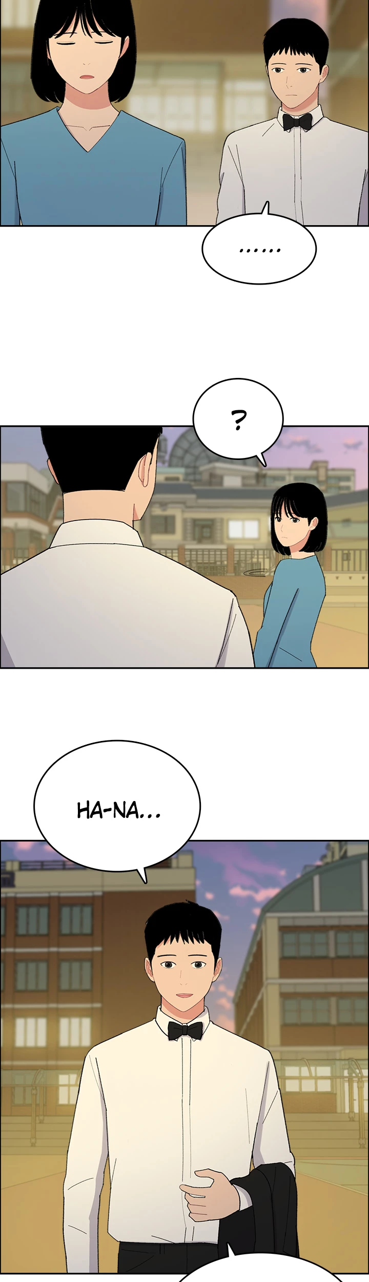 Break up Pawn Shop chapter 26 page 11