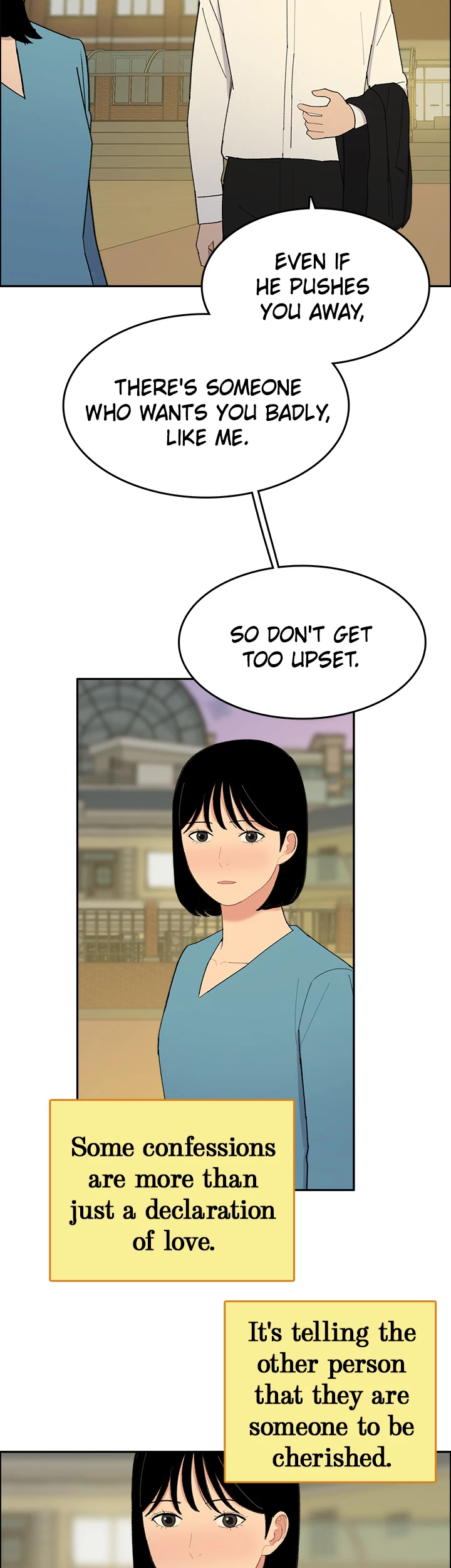 Break up Pawn Shop chapter 26 page 14