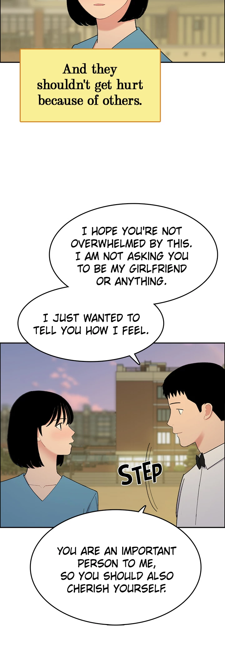 Break up Pawn Shop chapter 26 page 15