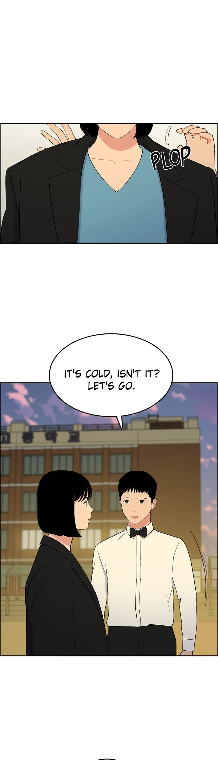 Break up Pawn Shop chapter 26 page 16