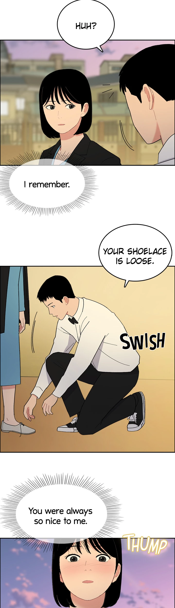 Break up Pawn Shop chapter 26 page 17