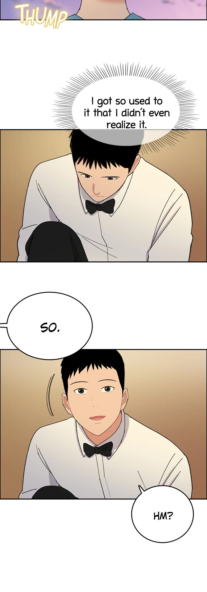 Break up Pawn Shop chapter 26 page 18