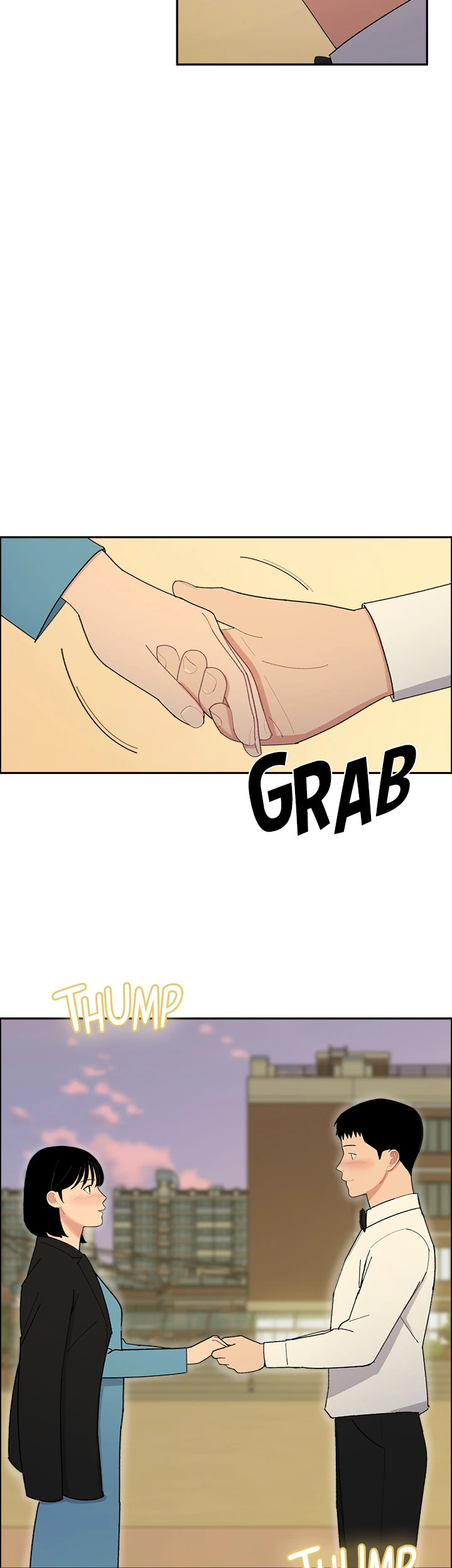 Break up Pawn Shop chapter 26 page 20