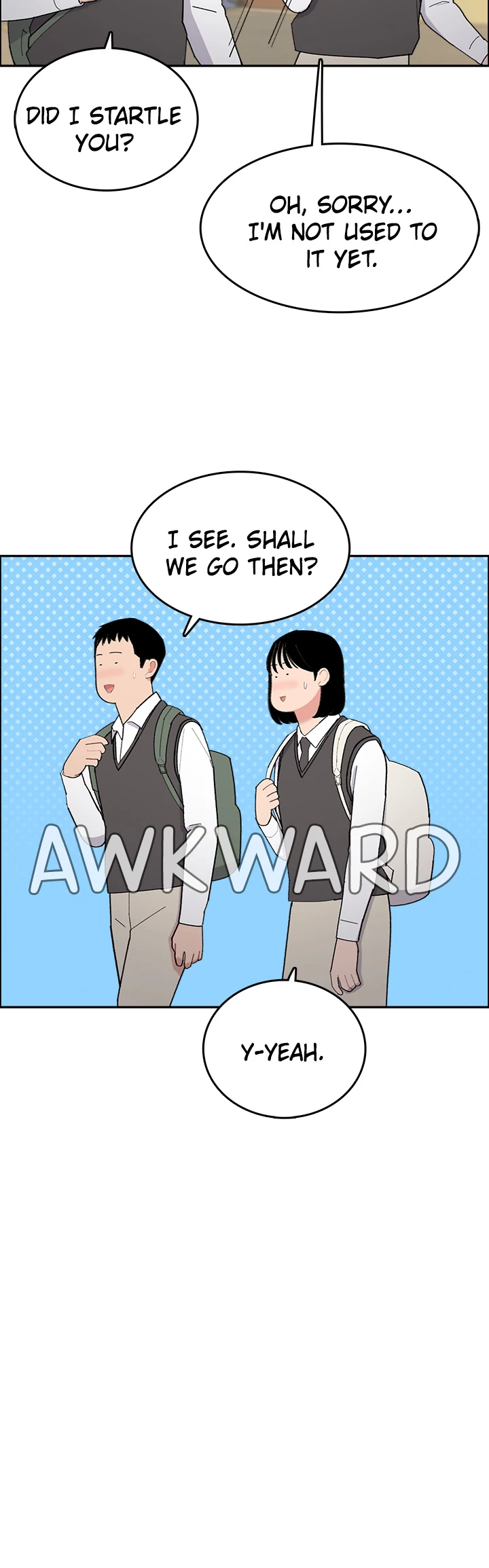 Break up Pawn Shop chapter 26 page 25