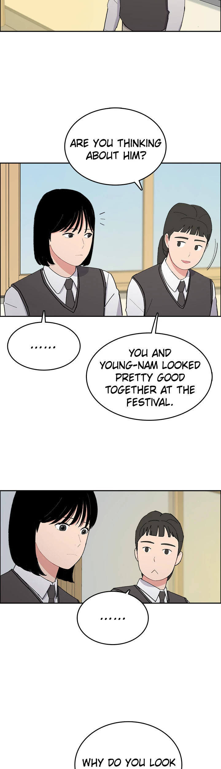 Break up Pawn Shop chapter 26 page 27
