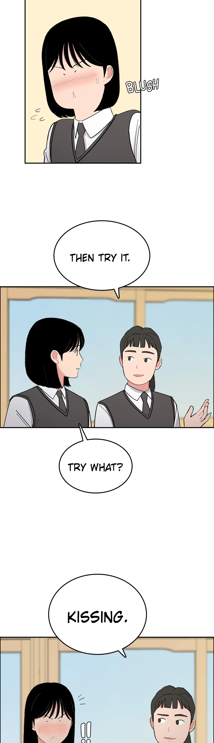 Break up Pawn Shop chapter 26 page 31