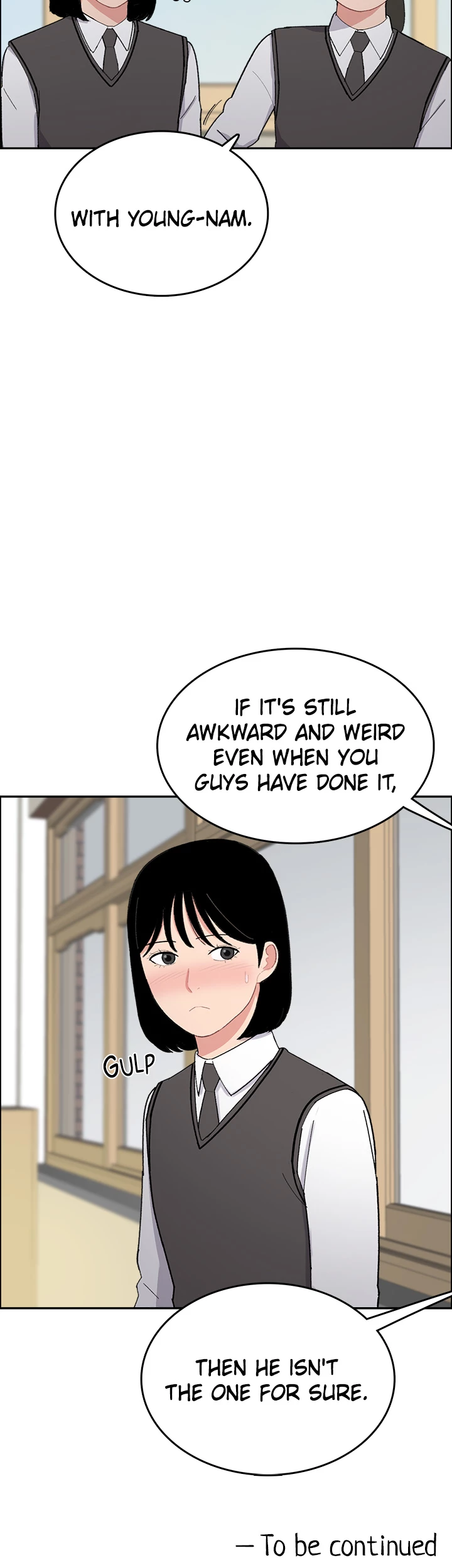 Break up Pawn Shop chapter 26 page 32