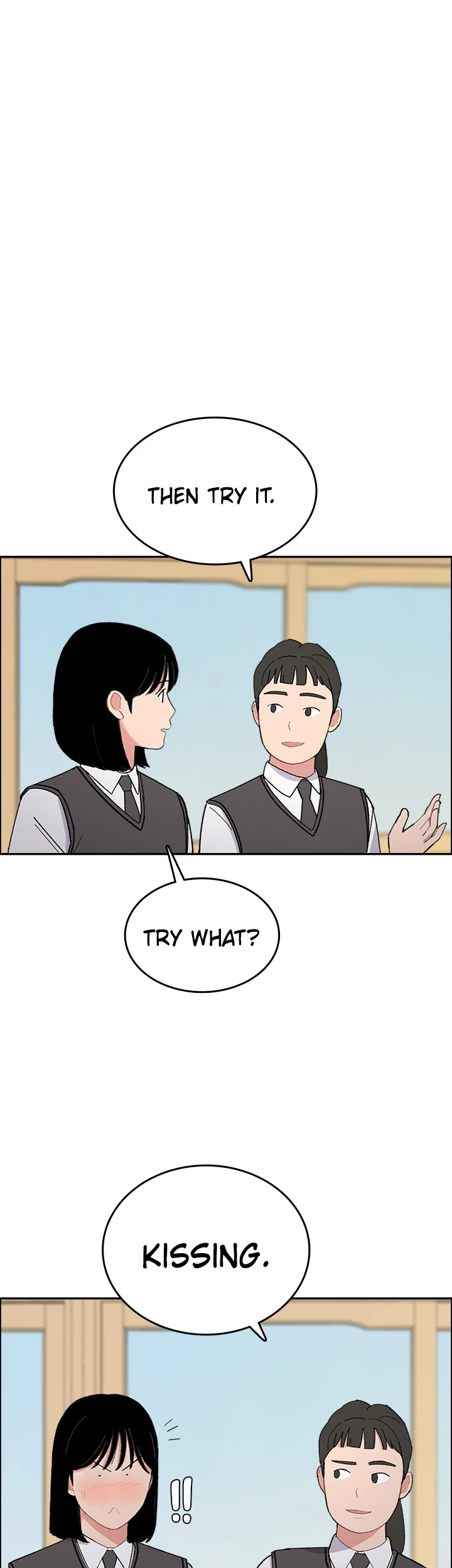 Break up Pawn Shop chapter 27 page 1
