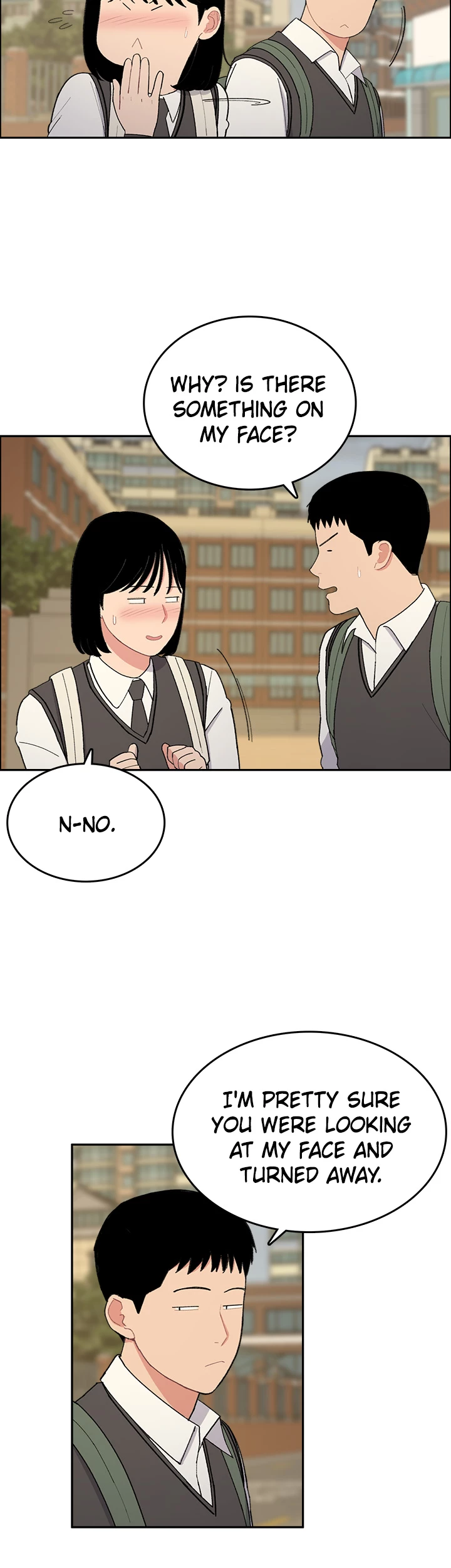 Break up Pawn Shop chapter 27 page 6
