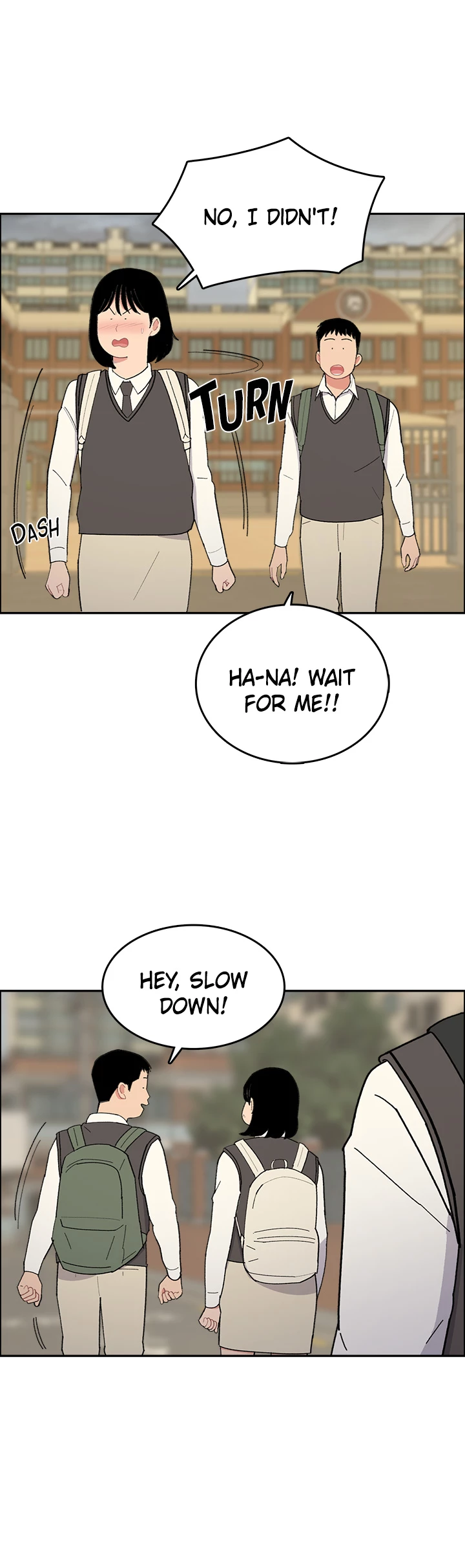Break up Pawn Shop chapter 27 page 7