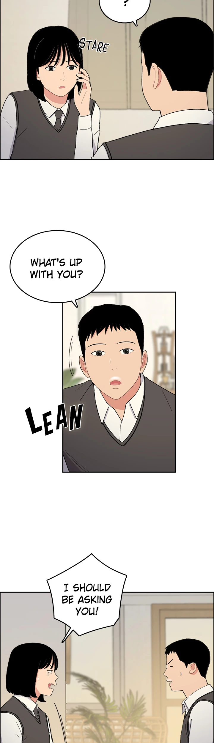 Break up Pawn Shop chapter 27 page 10
