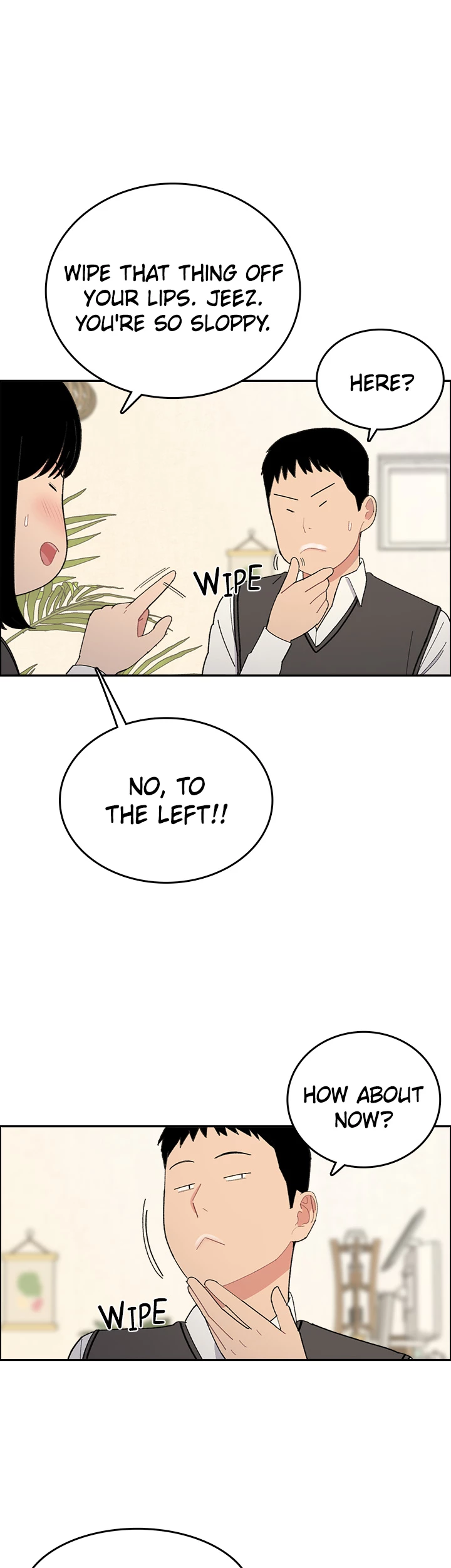 Break up Pawn Shop chapter 27 page 12