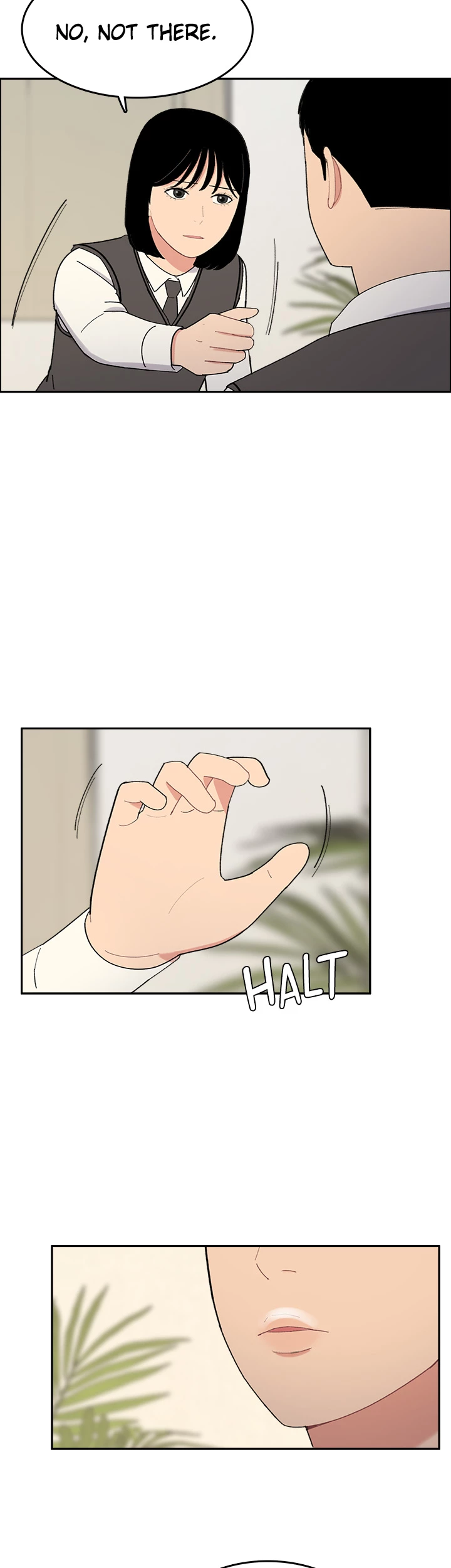 Break up Pawn Shop chapter 27 page 13