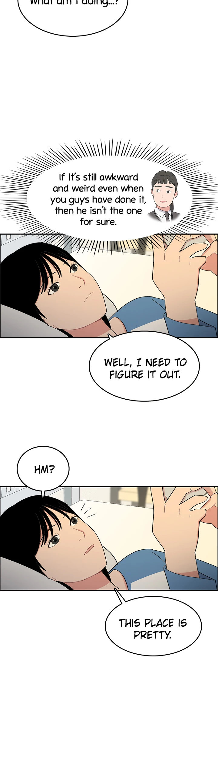 Break up Pawn Shop chapter 27 page 18