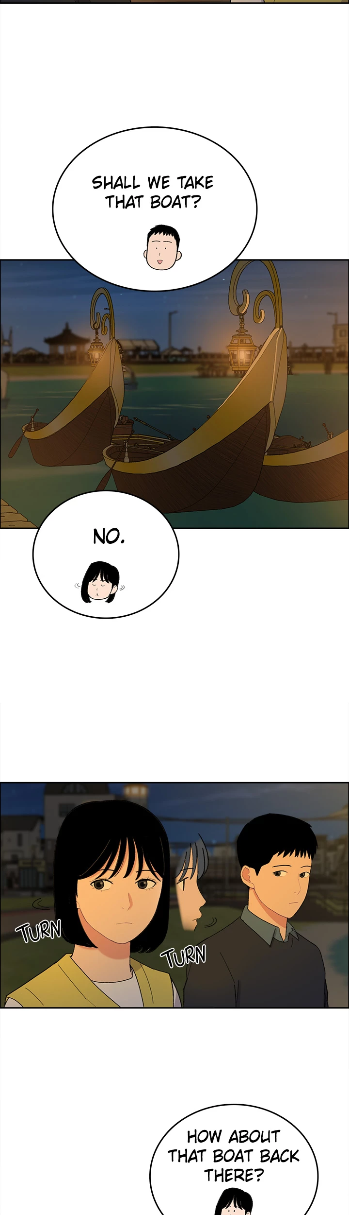 Break up Pawn Shop chapter 27 page 21