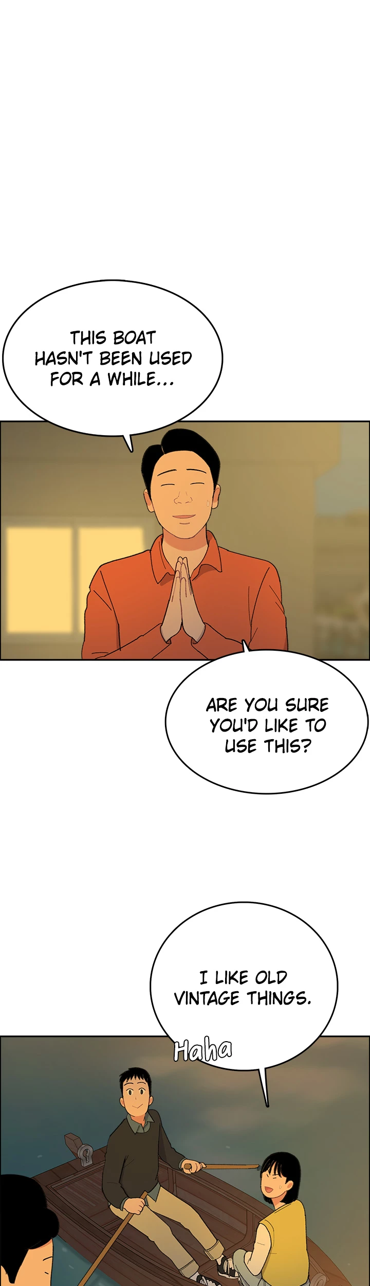 Break up Pawn Shop chapter 27 page 23