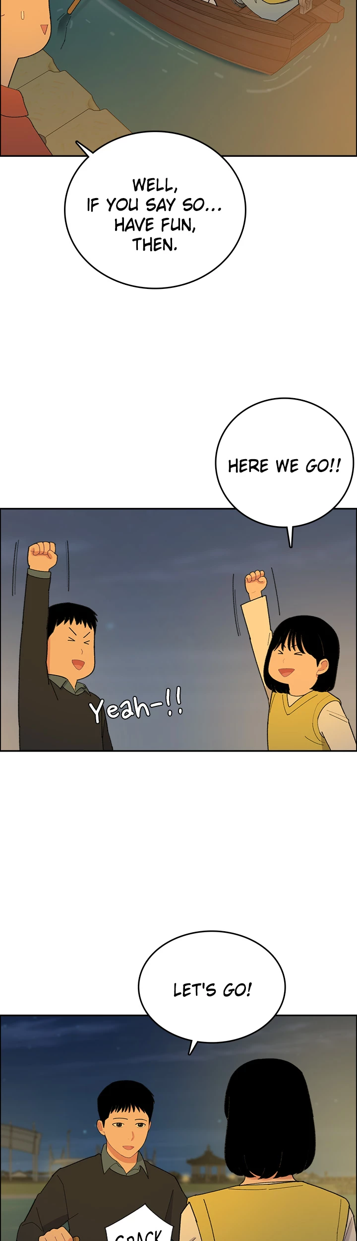 Break up Pawn Shop chapter 27 page 24