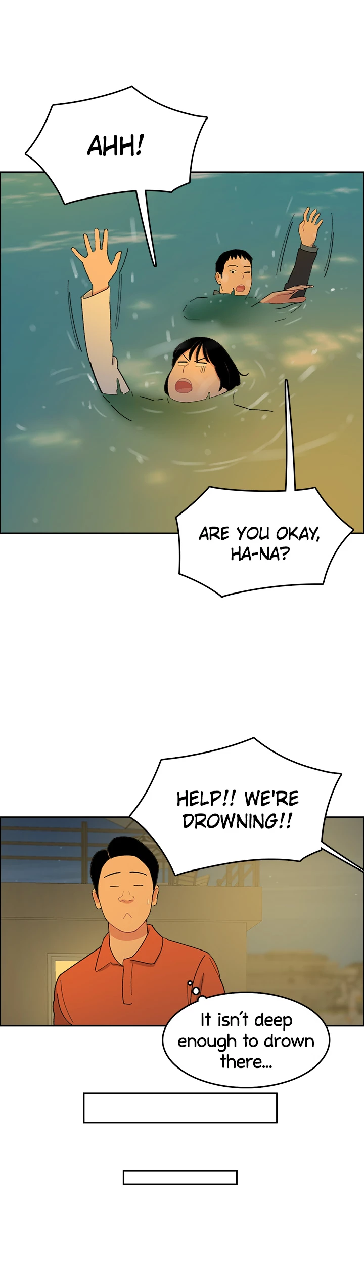 Break up Pawn Shop chapter 27 page 27