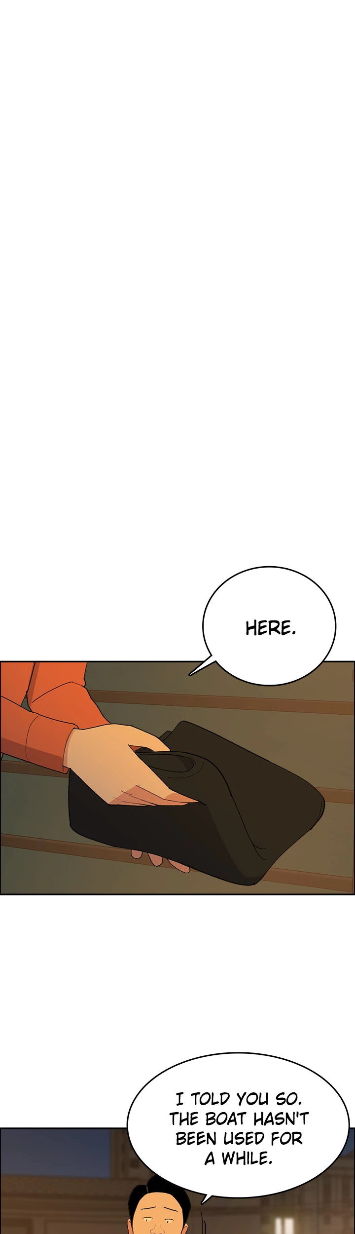 Break up Pawn Shop chapter 27 page 28
