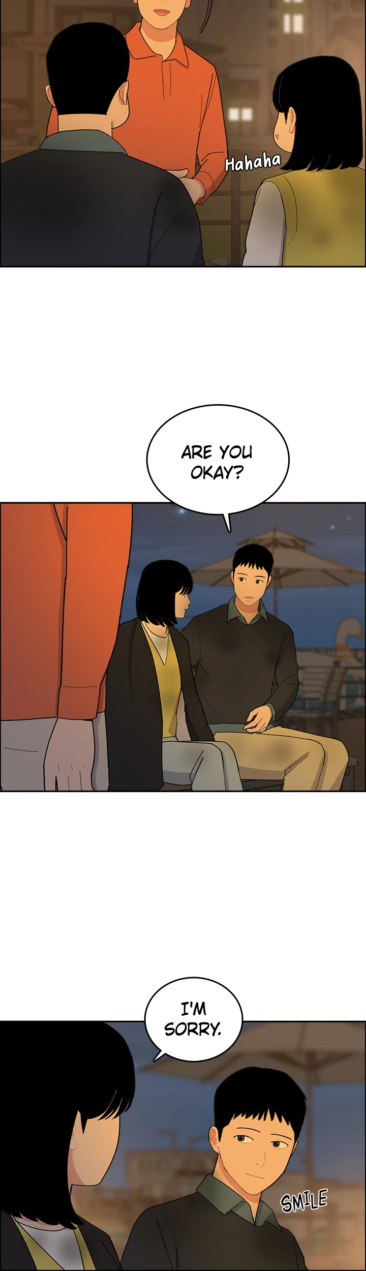 Break up Pawn Shop chapter 27 page 29